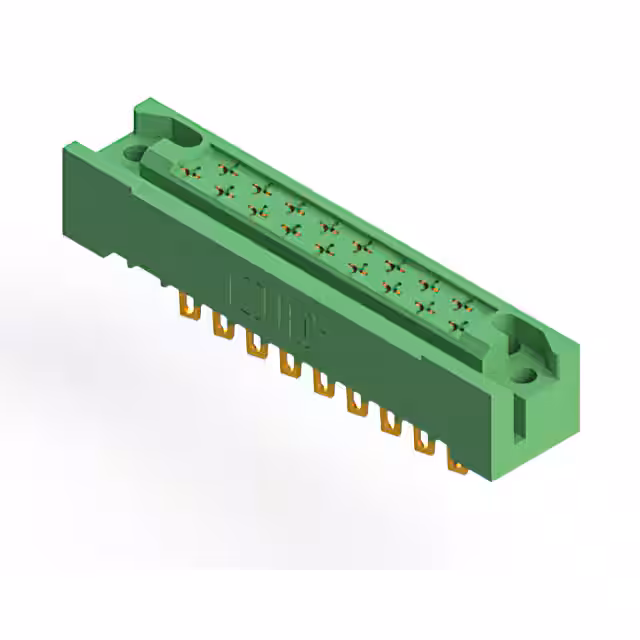 424-017-500-112 EDAC Inc.  Edgeboard Connectors